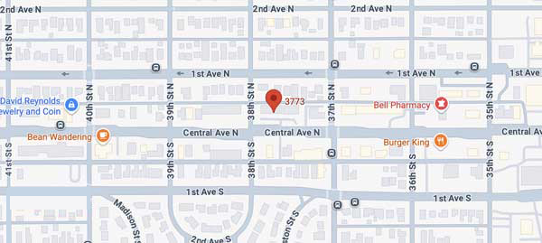 3773 Location