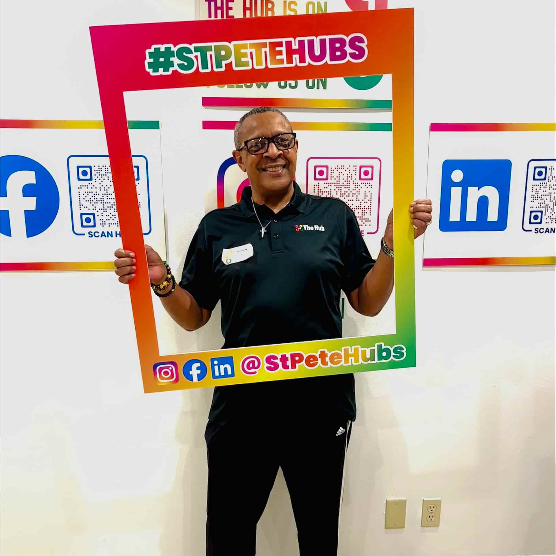 Danny Danny E. White is a decorated United States Air Force veteran and accomplished leader with a lifelong commitment to service, mentorship, and social impact. Throughout his military career, Danny took on leadership and mentoring roles early, setting the foundation for a dynamic professional journey. In 2010, Danny retired from corporate life to focus on social justice and community advocacy. In 2018, he founded RaceWithoutIsm, Inc., a 501(c)(3) nonprofit dedicated to promoting racial harmony through education. Danny joined the Hubs Community Advisory Board in the fall of 2024, and was elected co-chair of the Hub Liaison Team in 2025. Danny continues to dedicate his voice, leadership, and lived experience to creating a more informed and equitable society.