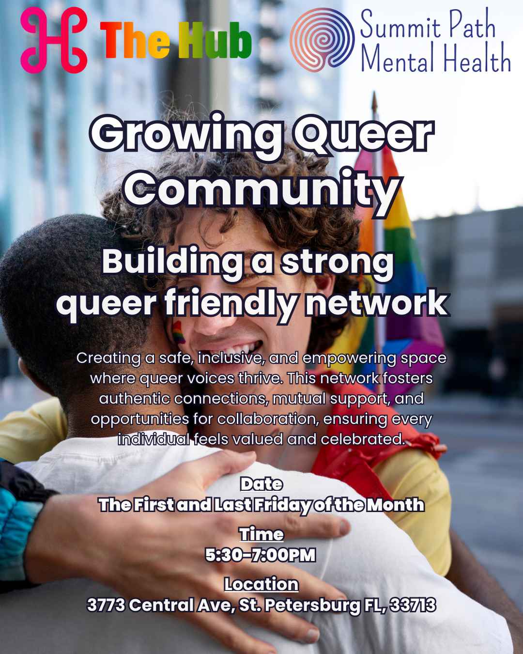 Queen Communities Flyer