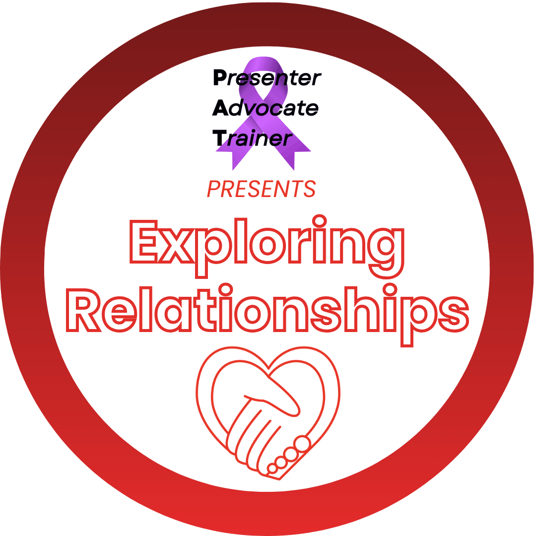 A THERAPY GROUP FOR PARENTS & CAREGIVERS LOGO