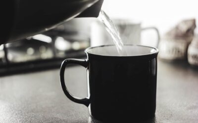 You Can’t Pour From an Empty Cup