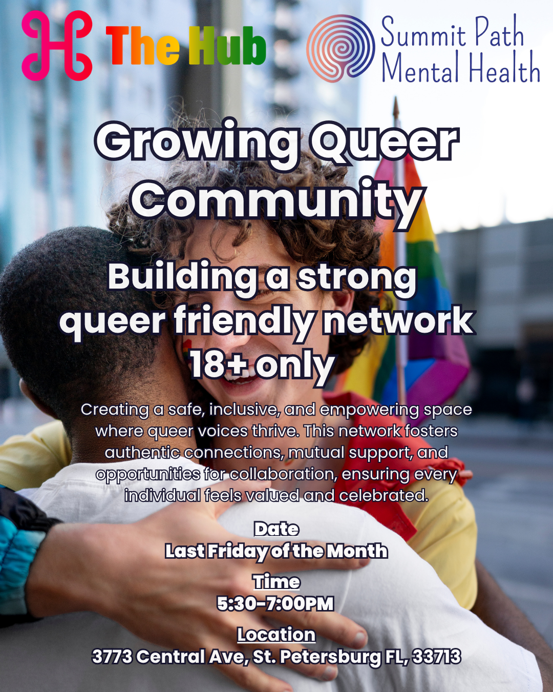 Queen Communities Flyer